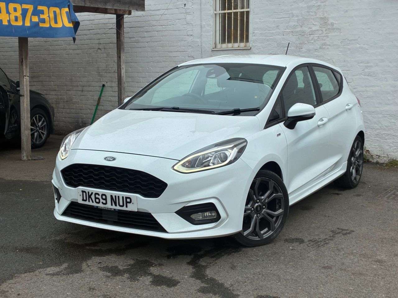 2019 FORD FIESTA 2019 FORD FIESTA