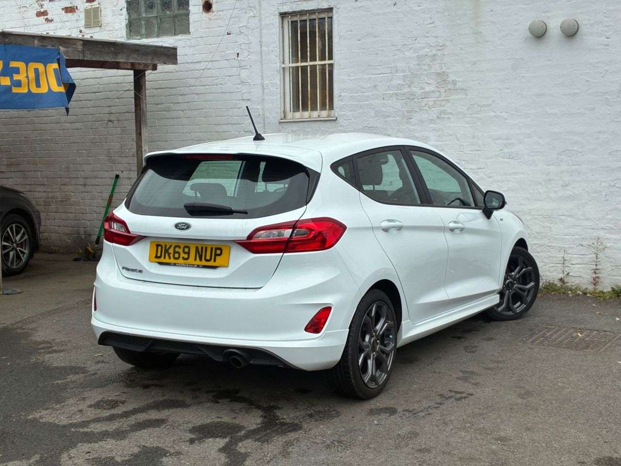 2019 FORD FIESTA 2019 FORD FIESTA