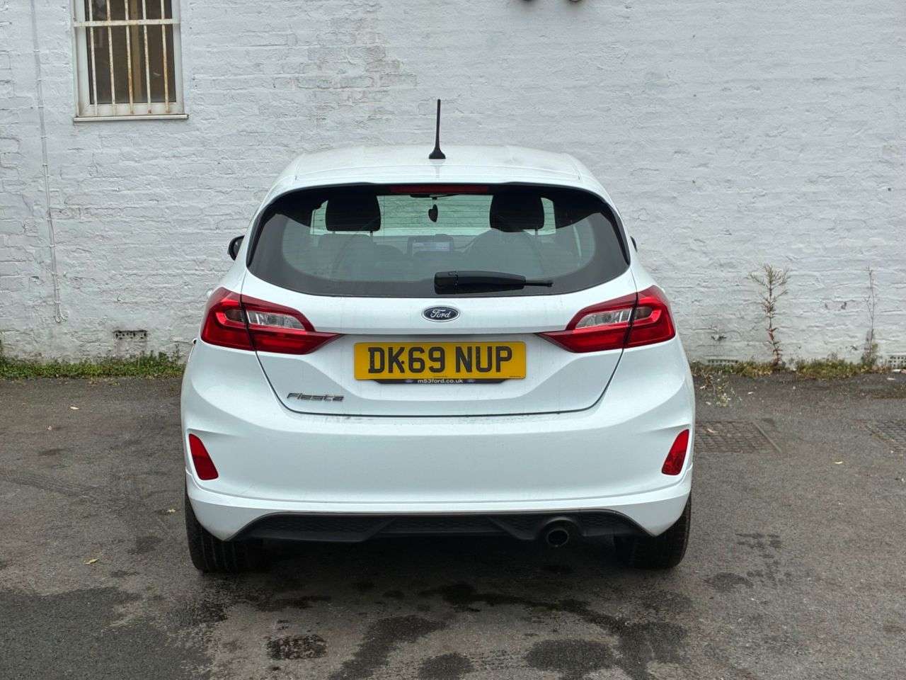 2019 FORD FIESTA 2019 FORD FIESTA