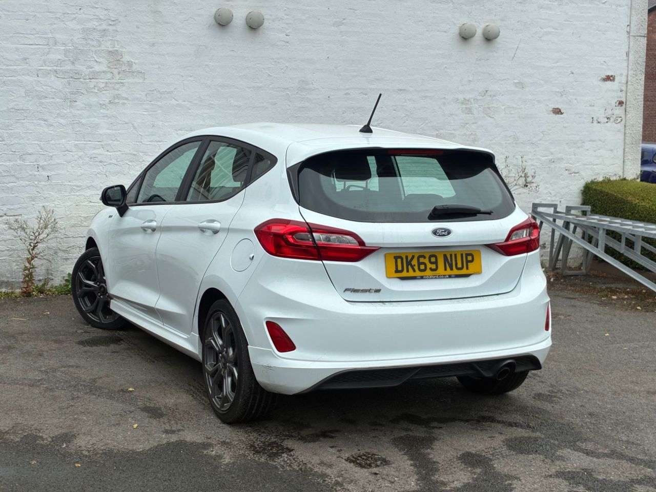 2019 FORD FIESTA 2019 FORD FIESTA