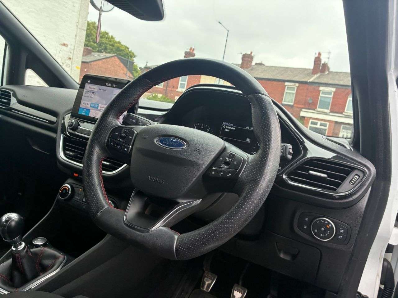 2019 FORD FIESTA 2019 FORD FIESTA