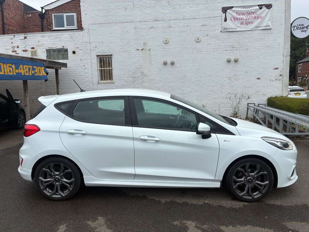 2019 FORD FIESTA 2019 FORD FIESTA