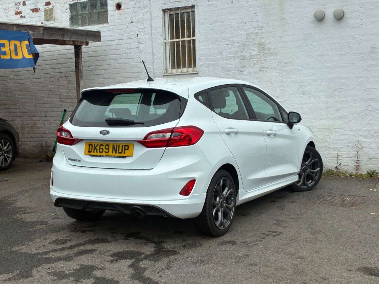 2019 FORD FIESTA 2019 FORD FIESTA