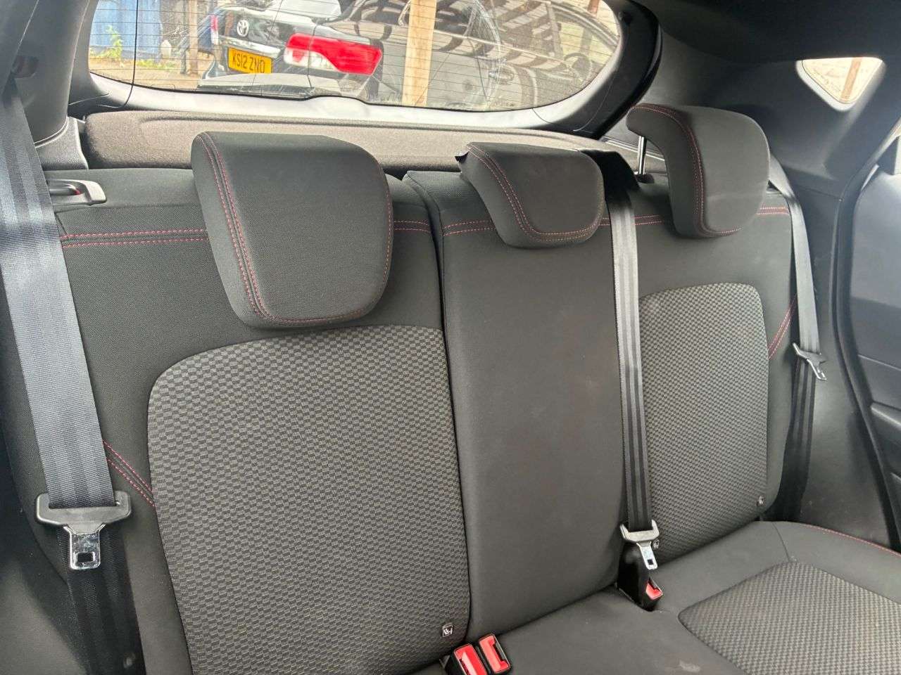 2019 FORD FIESTA 2019 FORD FIESTA