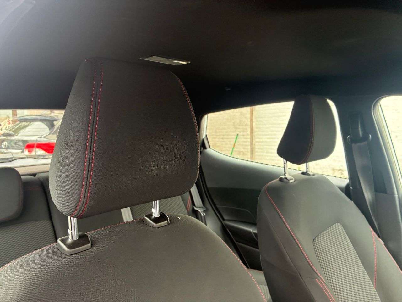 2019 FORD FIESTA 2019 FORD FIESTA