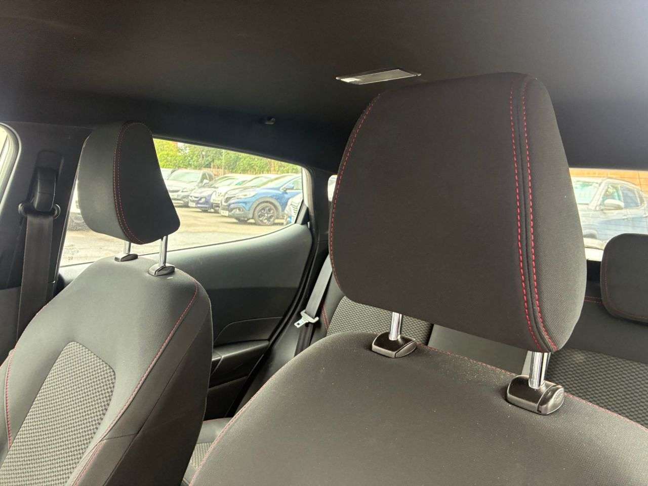 2019 FORD FIESTA 2019 FORD FIESTA