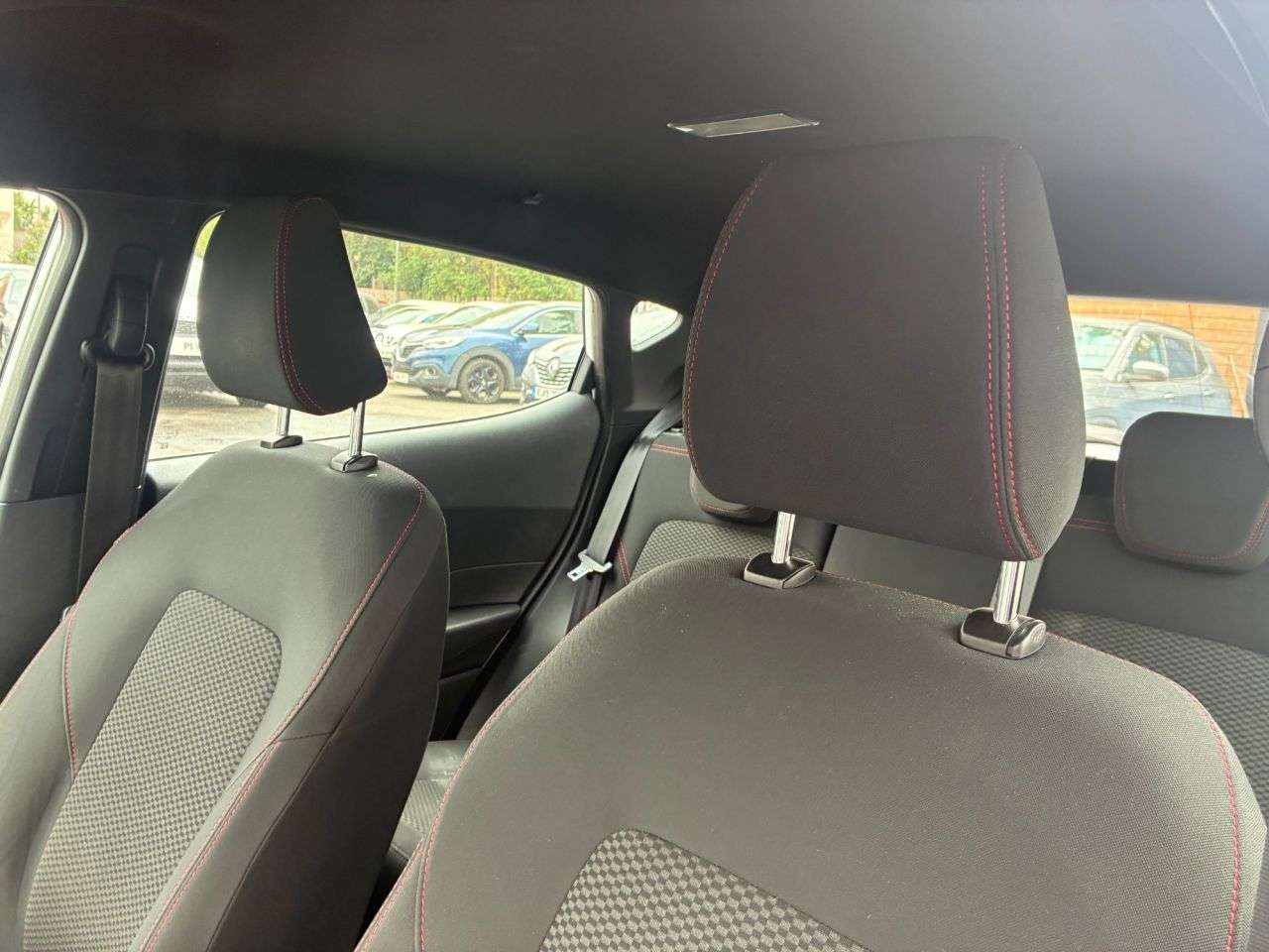 2019 FORD FIESTA 2019 FORD FIESTA
