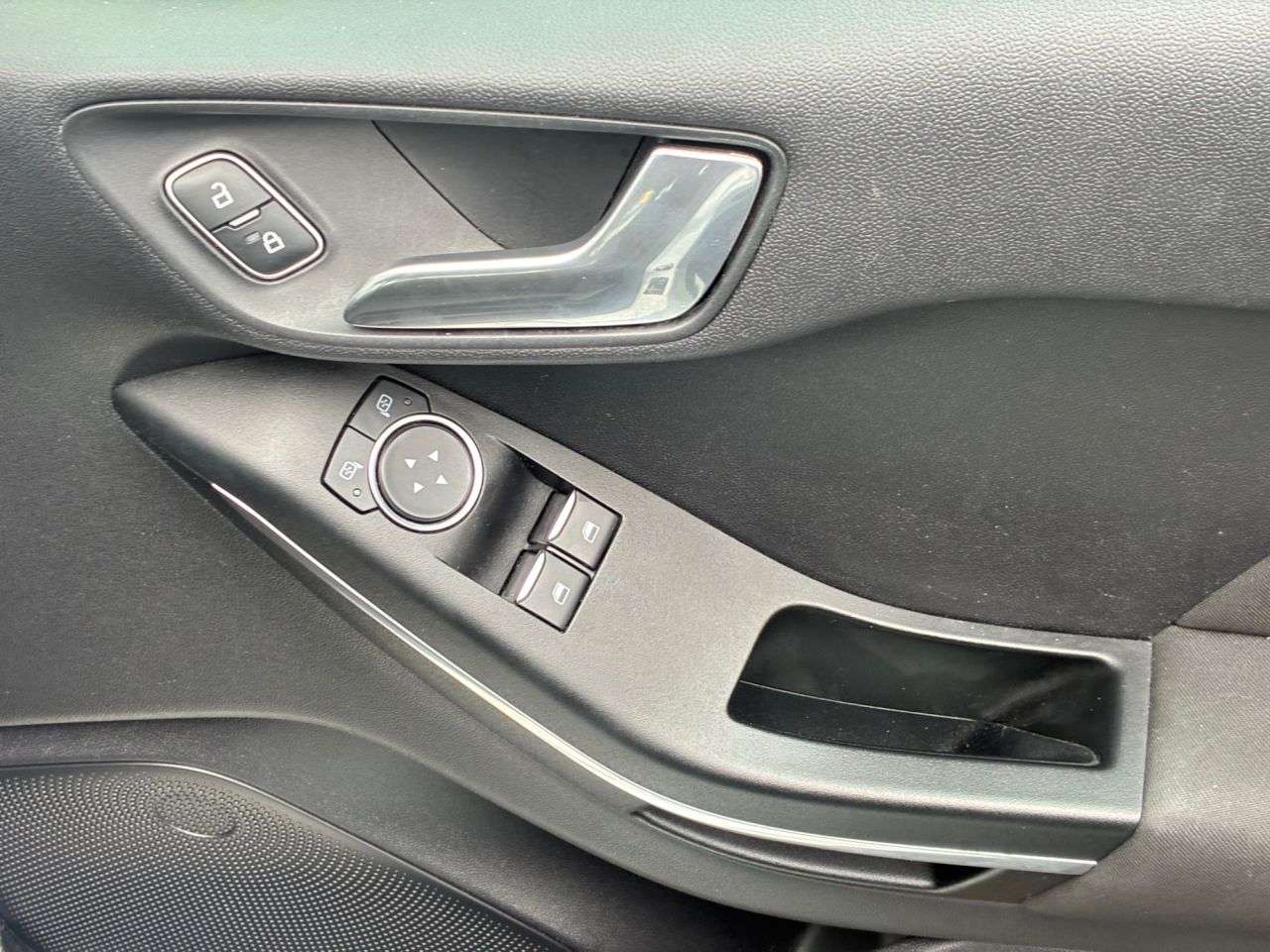 2019 FORD FIESTA 2019 FORD FIESTA