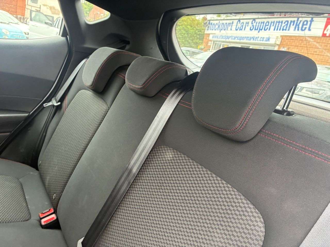 2019 FORD FIESTA 2019 FORD FIESTA