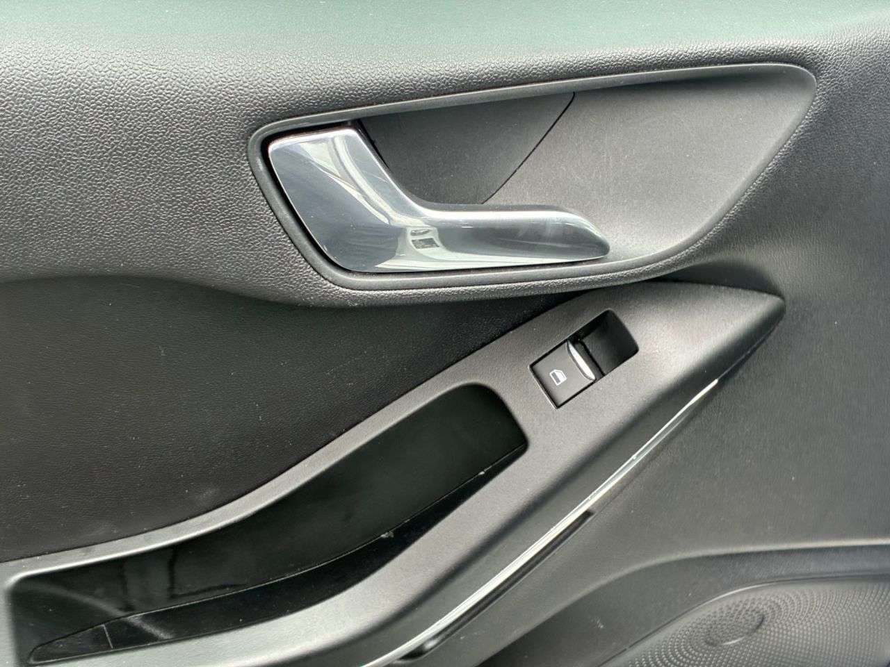 2019 FORD FIESTA 2019 FORD FIESTA