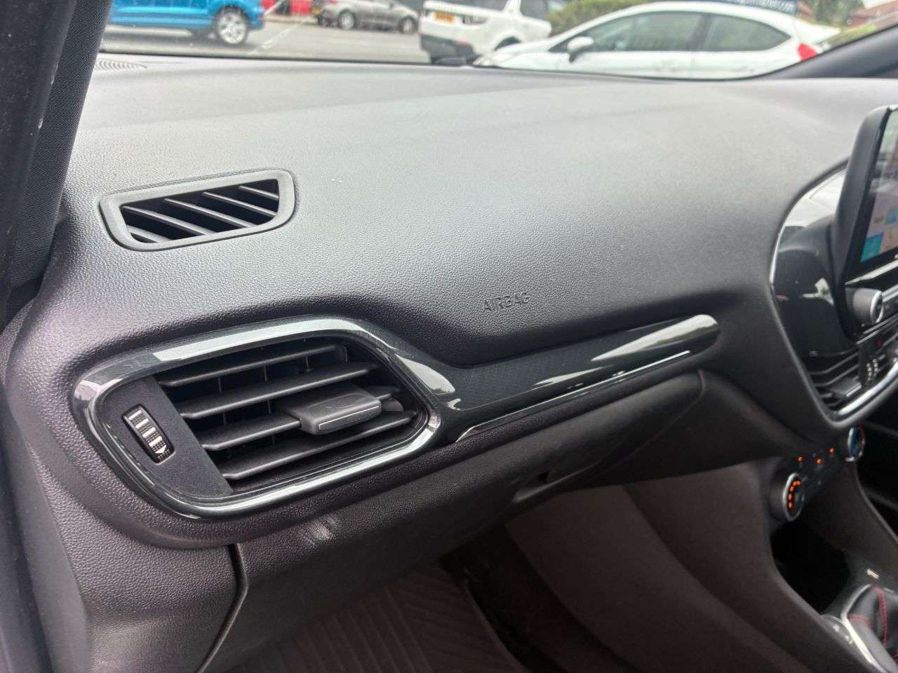 2019 FORD FIESTA 2019 FORD FIESTA