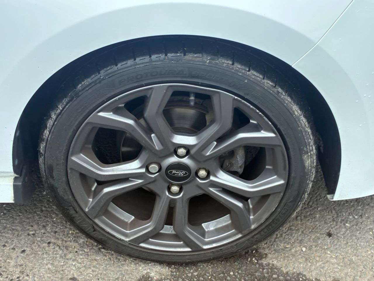 2019 FORD FIESTA 2019 FORD FIESTA