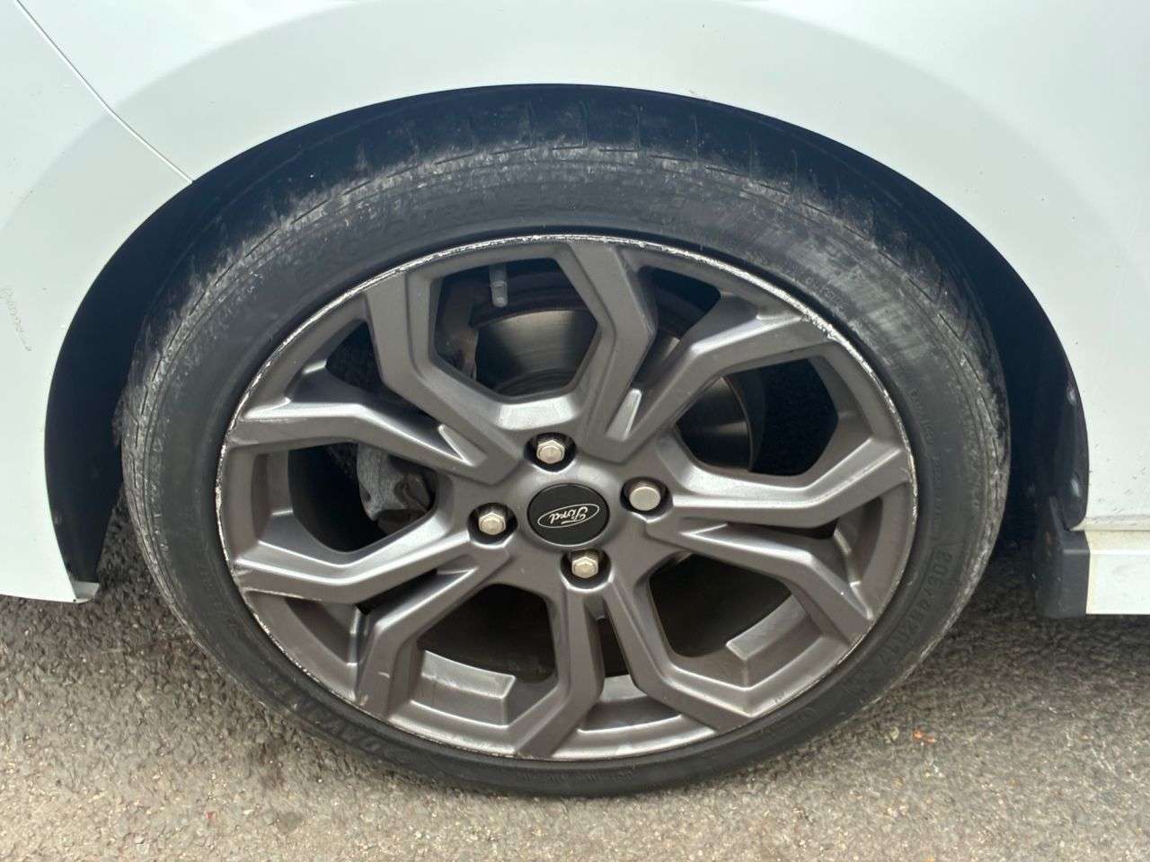 2019 FORD FIESTA 2019 FORD FIESTA