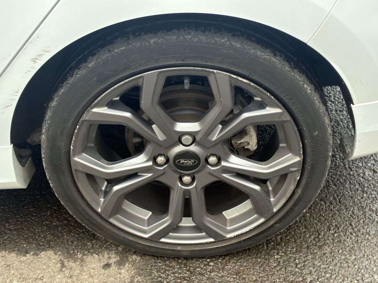 2019 FORD FIESTA 2019 FORD FIESTA