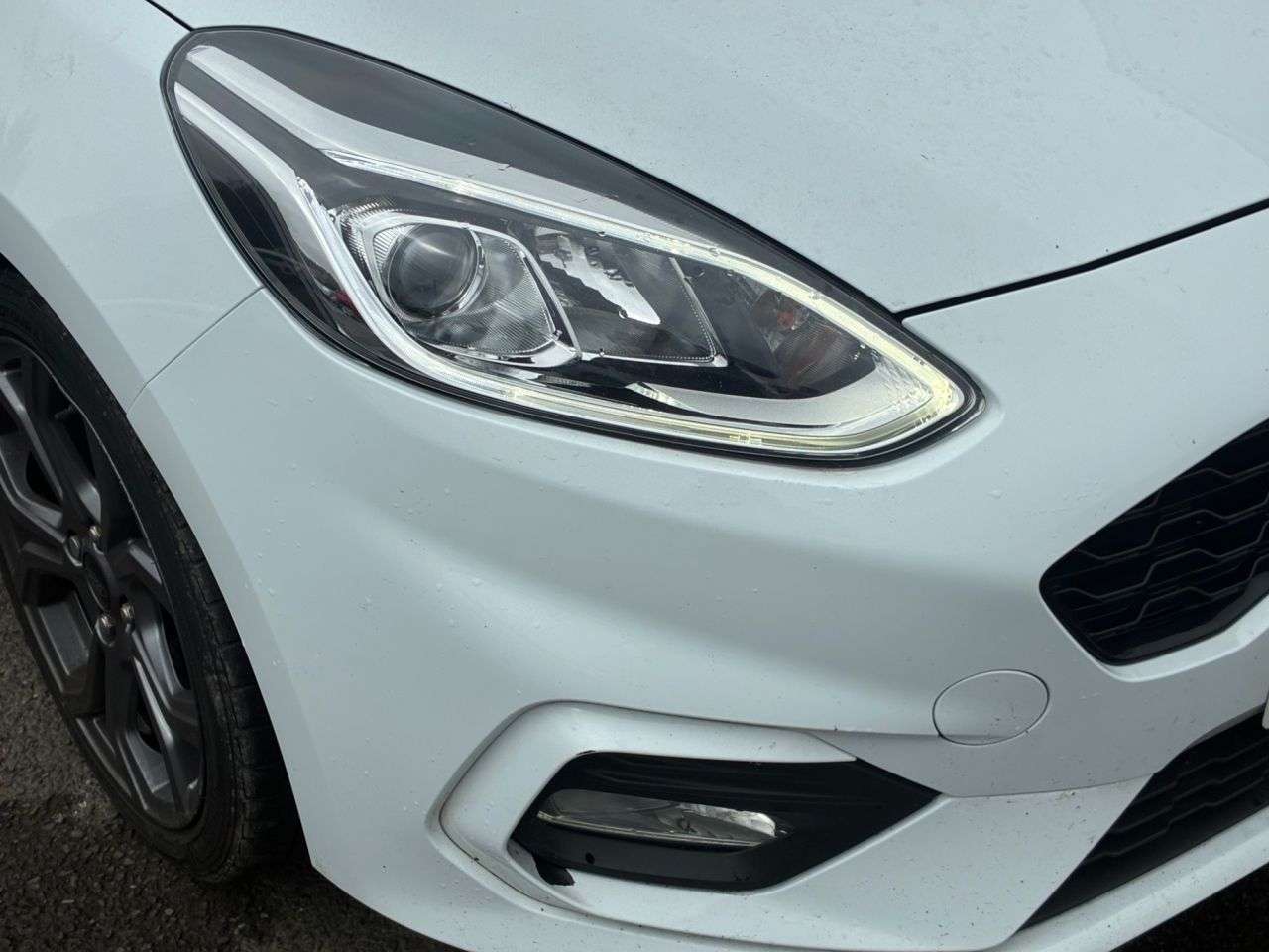2019 FORD FIESTA 2019 FORD FIESTA