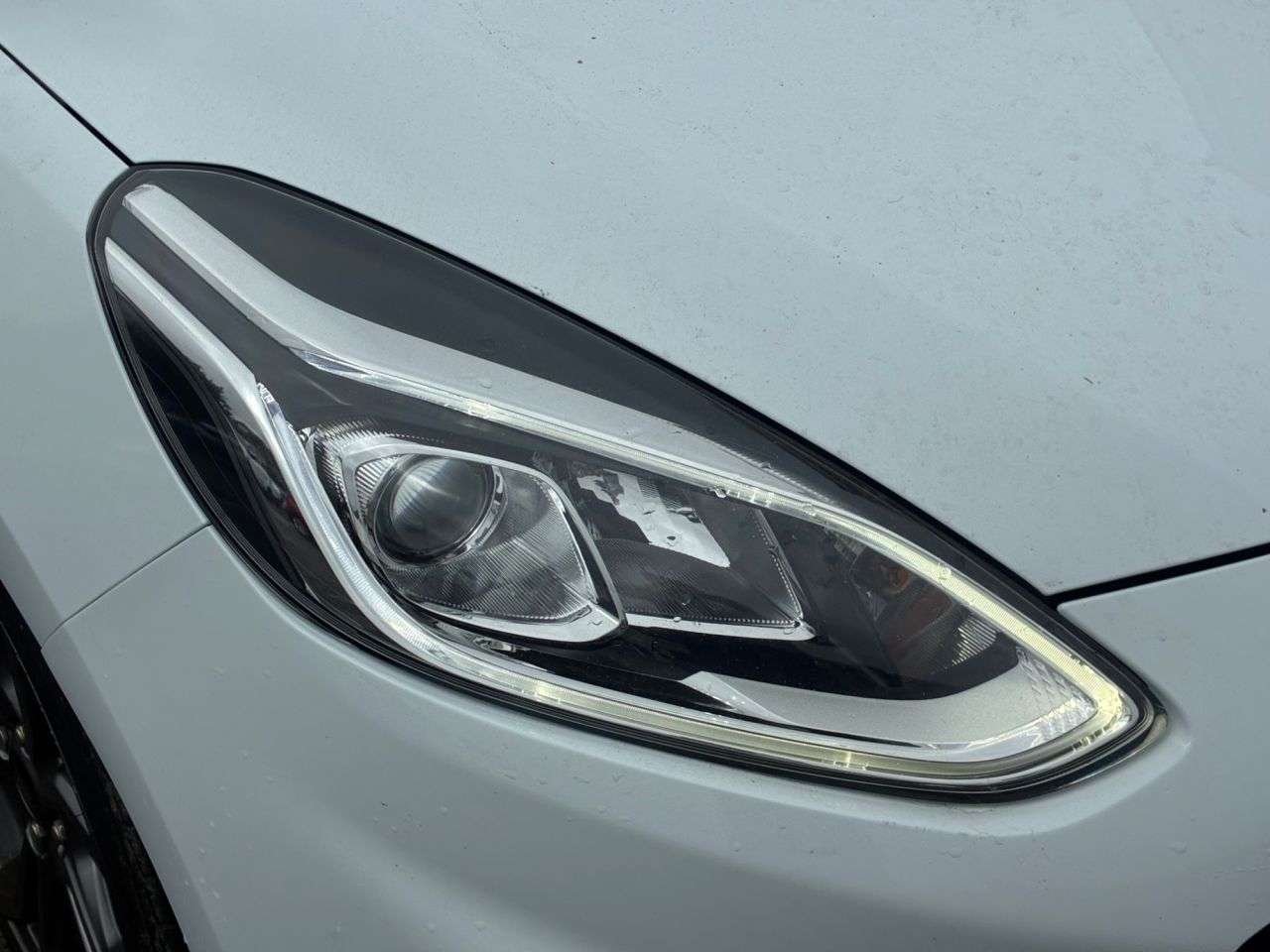 2019 FORD FIESTA 2019 FORD FIESTA