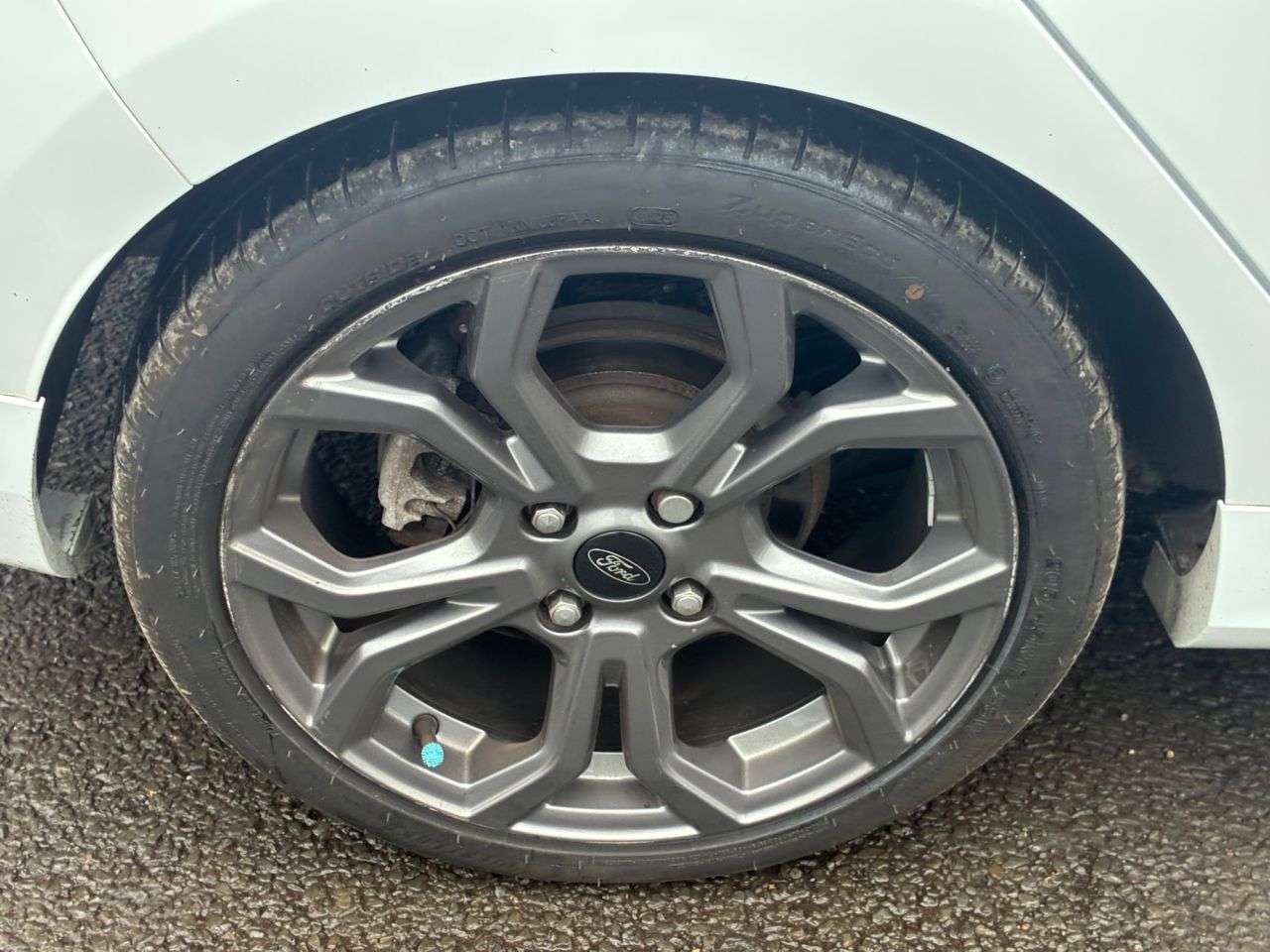 2019 FORD FIESTA 2019 FORD FIESTA