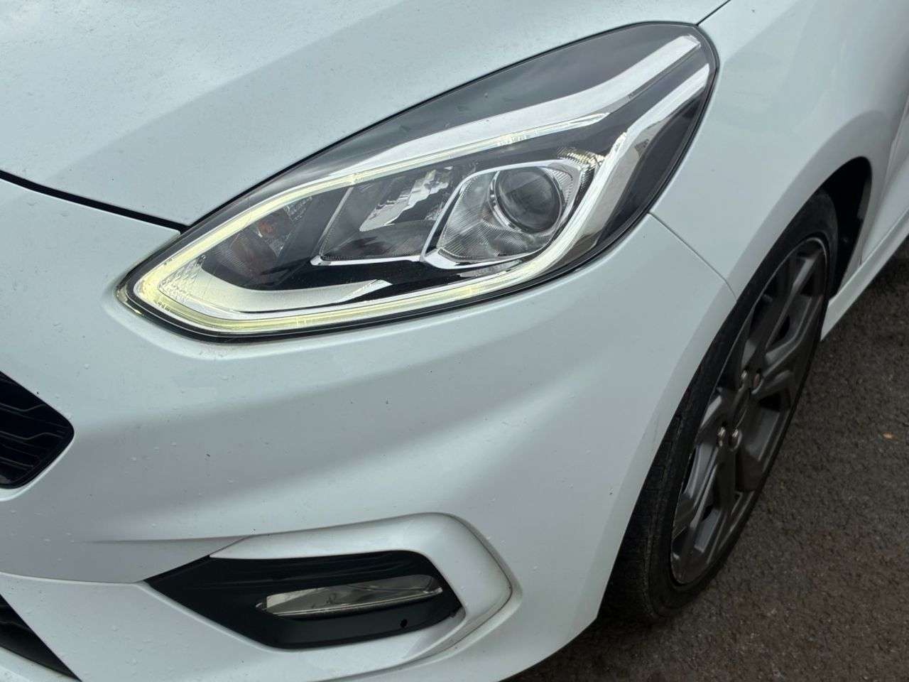 2019 FORD FIESTA 2019 FORD FIESTA