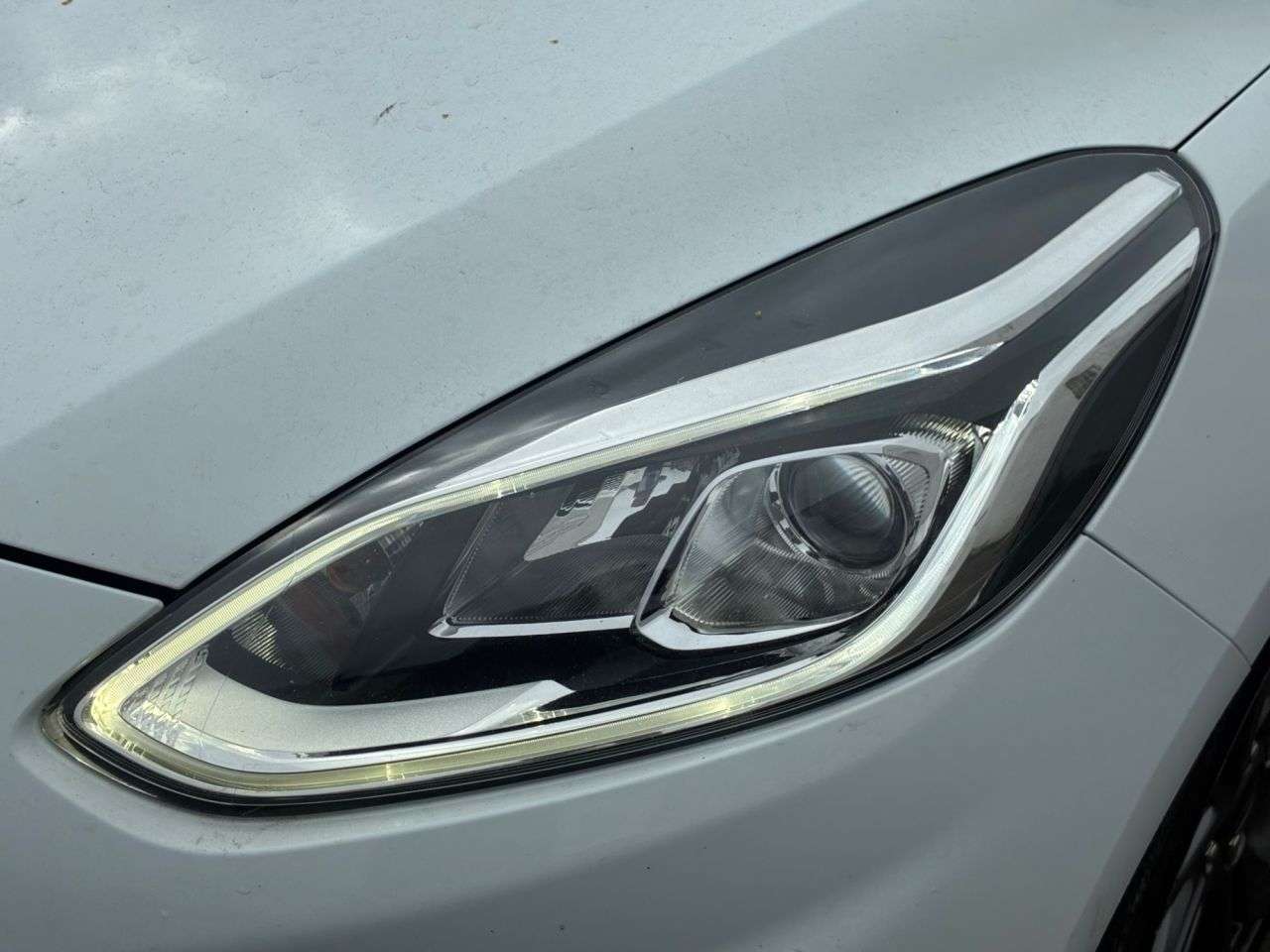 2019 FORD FIESTA 2019 FORD FIESTA