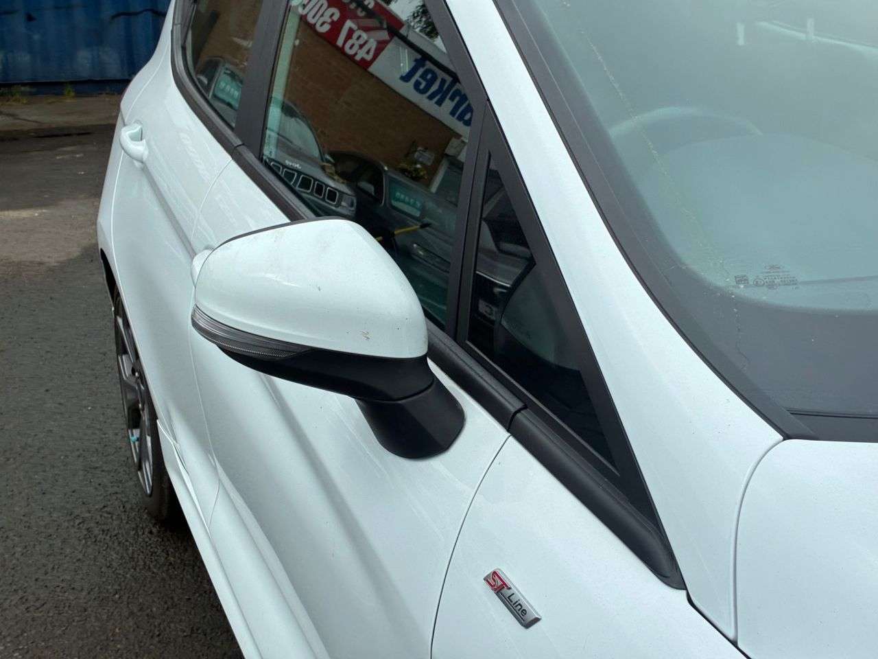 2019 FORD FIESTA 2019 FORD FIESTA