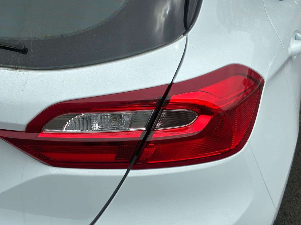2019 FORD FIESTA 2019 FORD FIESTA
