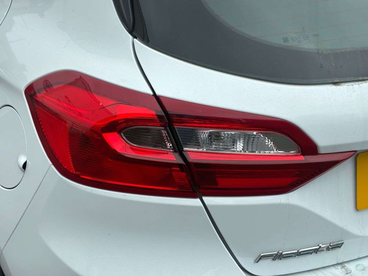 2019 FORD FIESTA 2019 FORD FIESTA
