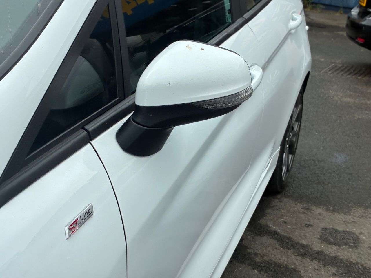 2019 FORD FIESTA 2019 FORD FIESTA