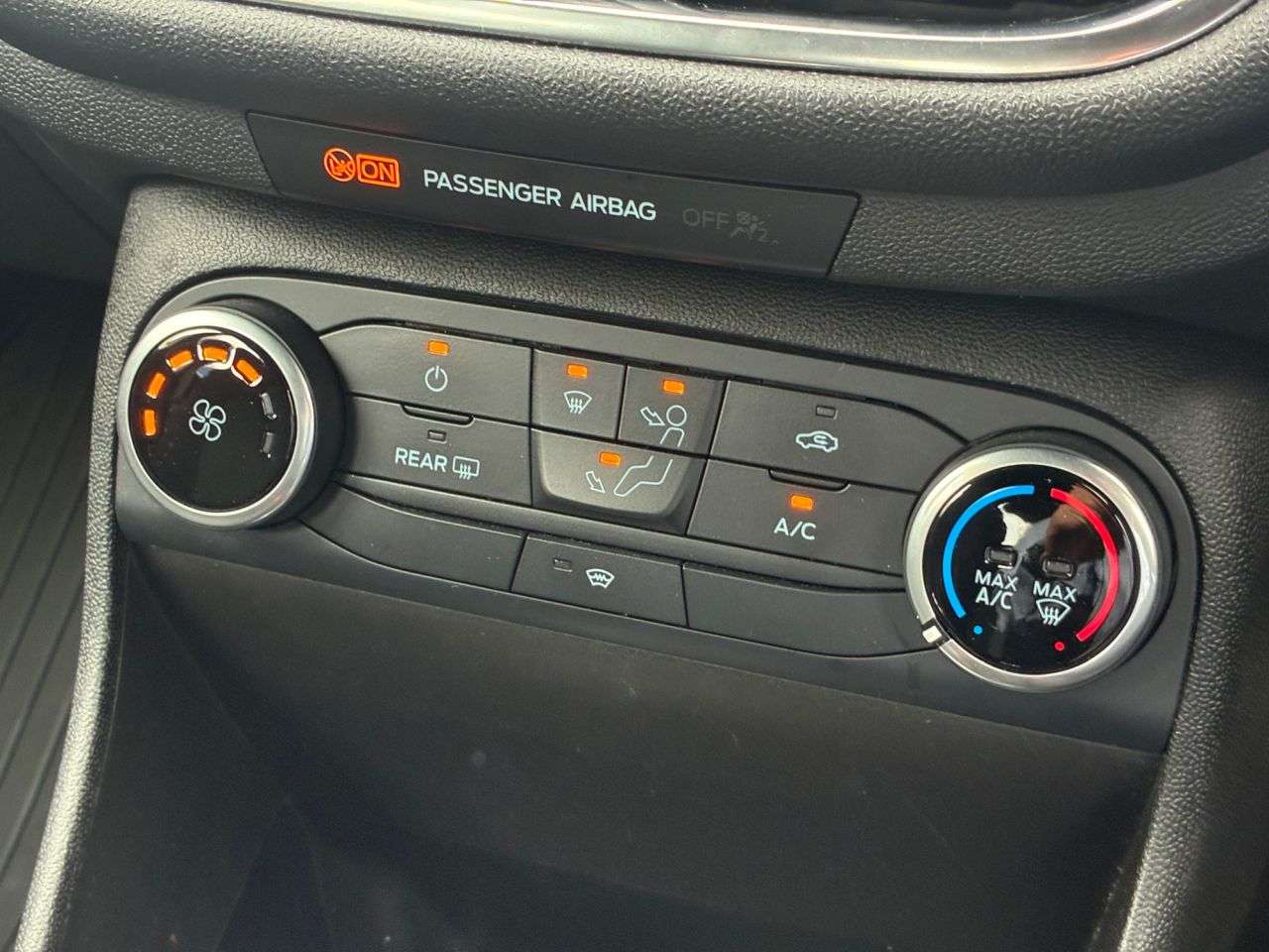 2019 FORD FIESTA 2019 FORD FIESTA