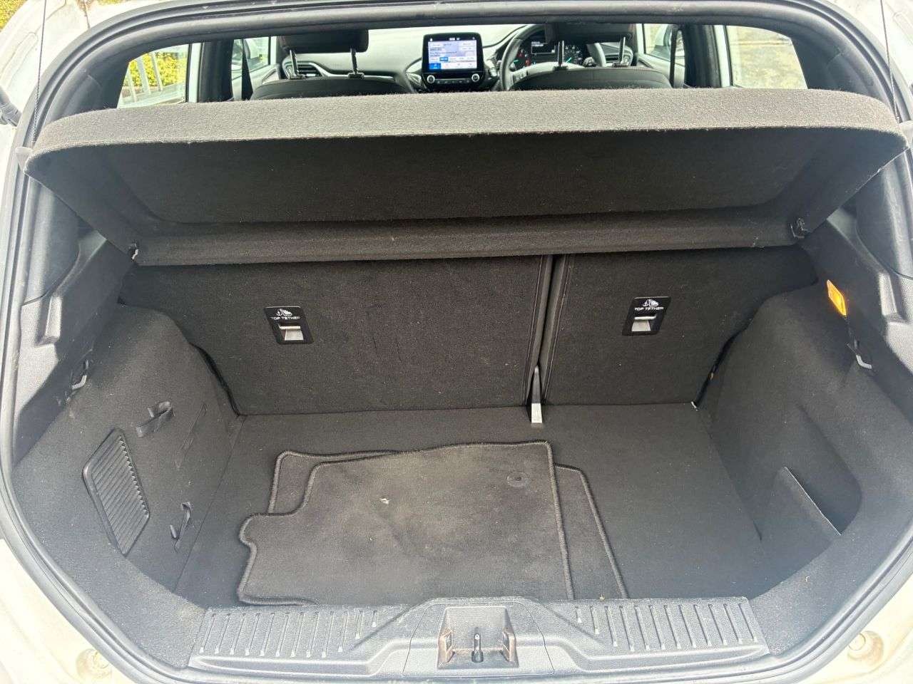 2019 FORD FIESTA 2019 FORD FIESTA