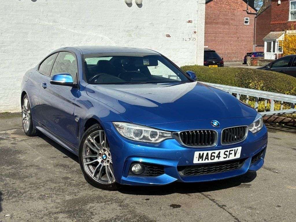 2014 BMW 4 SERIES 2014 BMW 4 SERIES