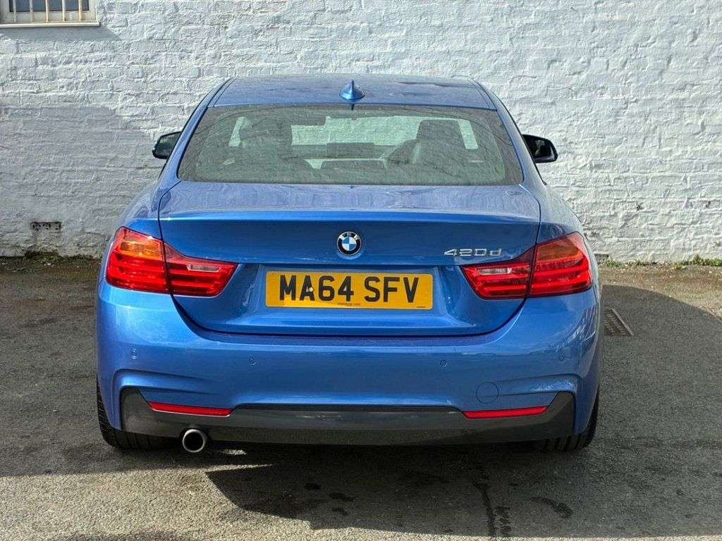 2014 BMW 4 SERIES 2014 BMW 4 SERIES