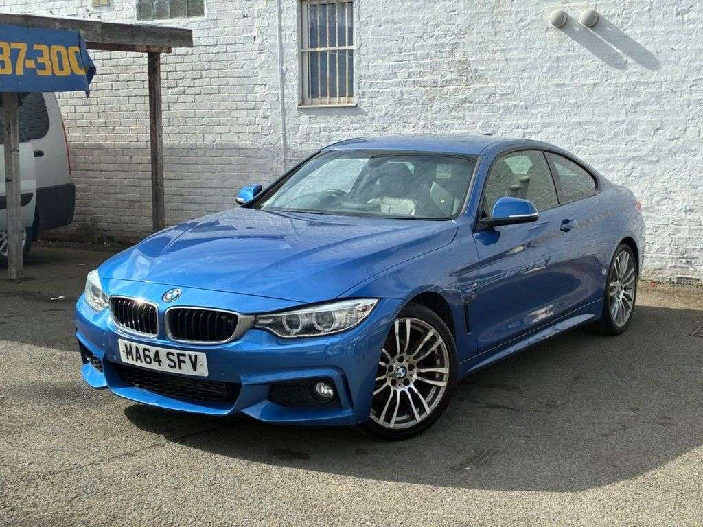 2014 BMW 4 SERIES 2014 BMW 4 SERIES