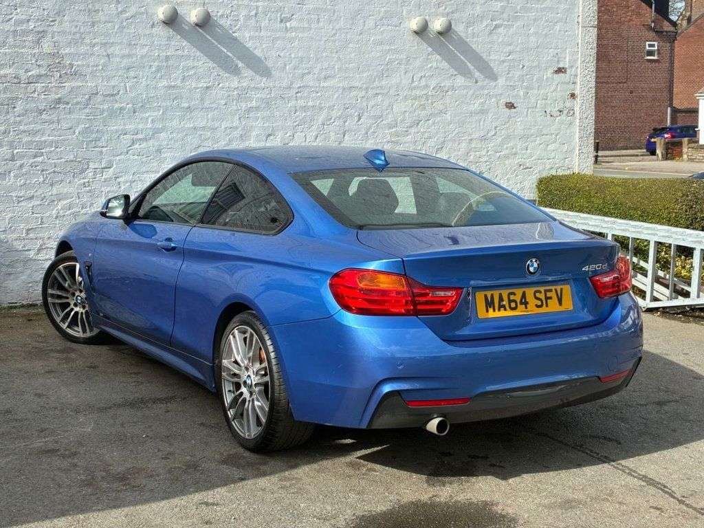 2014 BMW 4 SERIES 2014 BMW 4 SERIES