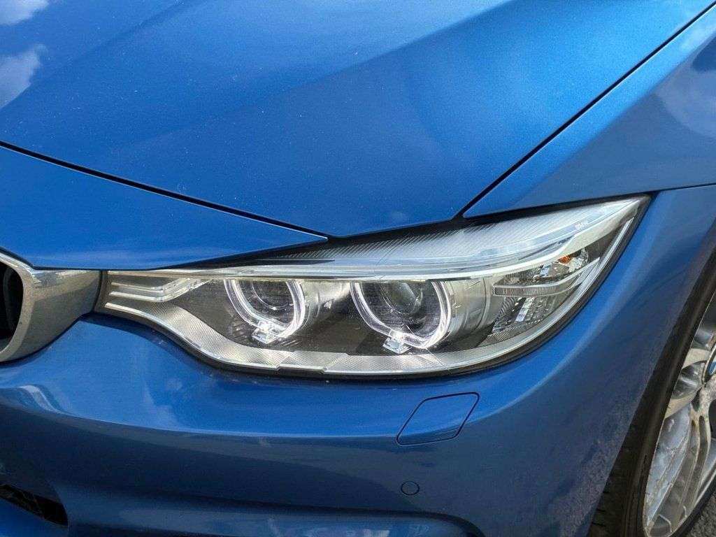 2014 BMW 4 SERIES 2014 BMW 4 SERIES