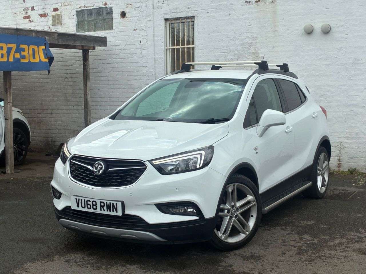 2018 VAUXHALL MOKKA X 2018 VAUXHALL MOKKA X
