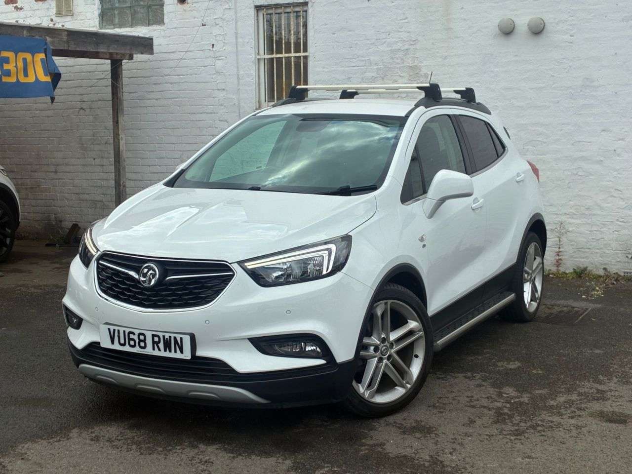 2018 VAUXHALL MOKKA X 2018 VAUXHALL MOKKA X