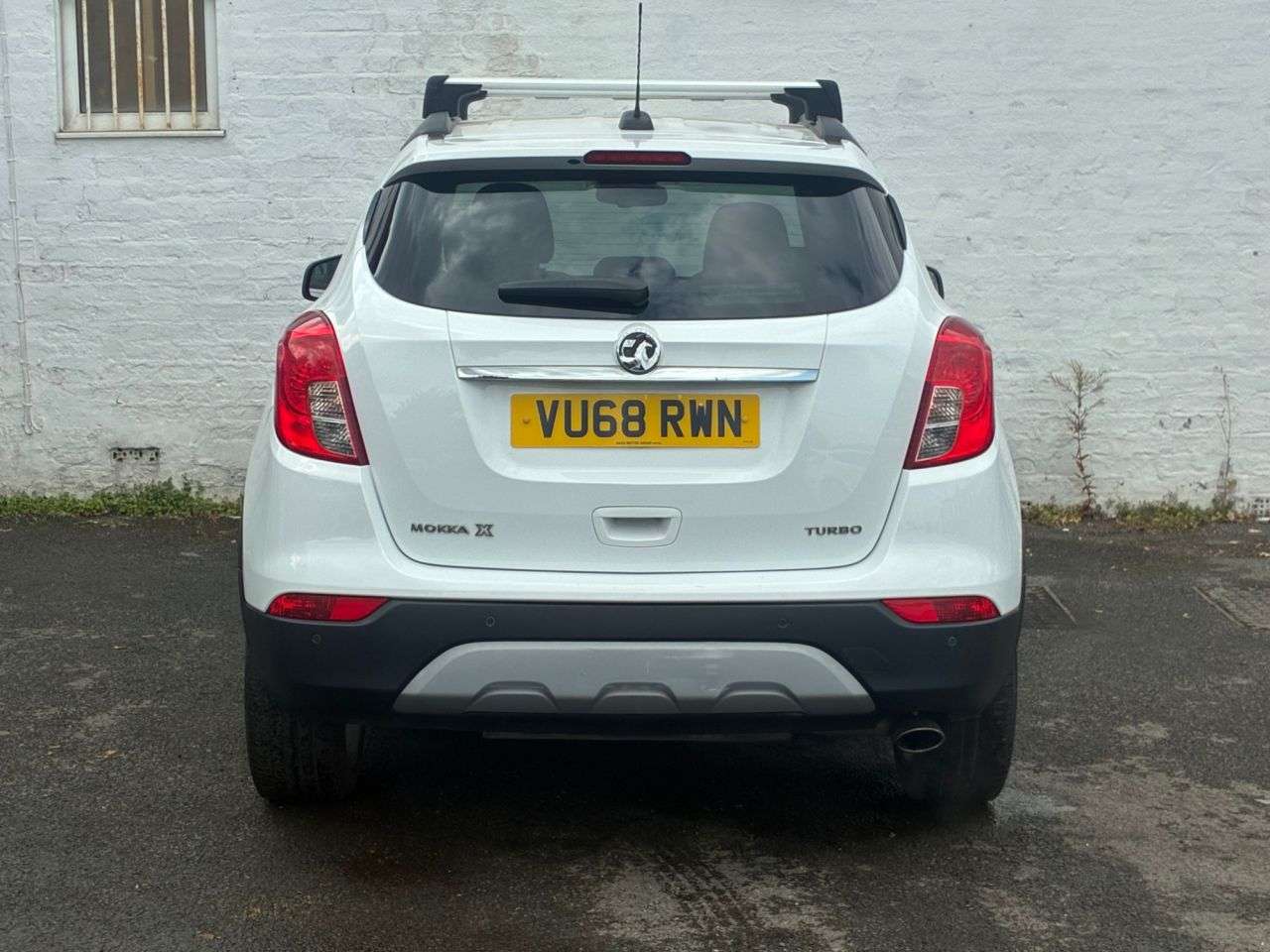 2018 VAUXHALL MOKKA X 2018 VAUXHALL MOKKA X