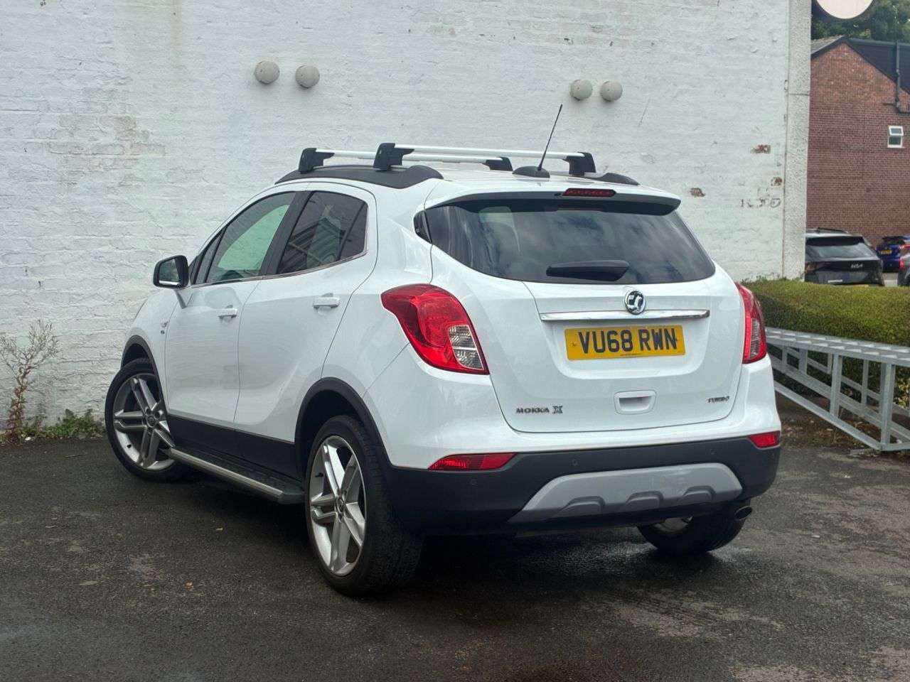 2018 VAUXHALL MOKKA X 2018 VAUXHALL MOKKA X