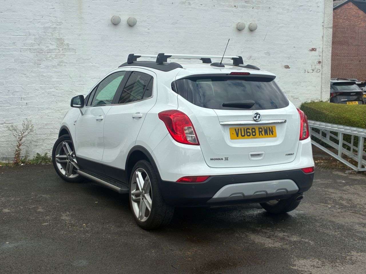 2018 VAUXHALL MOKKA X 2018 VAUXHALL MOKKA X