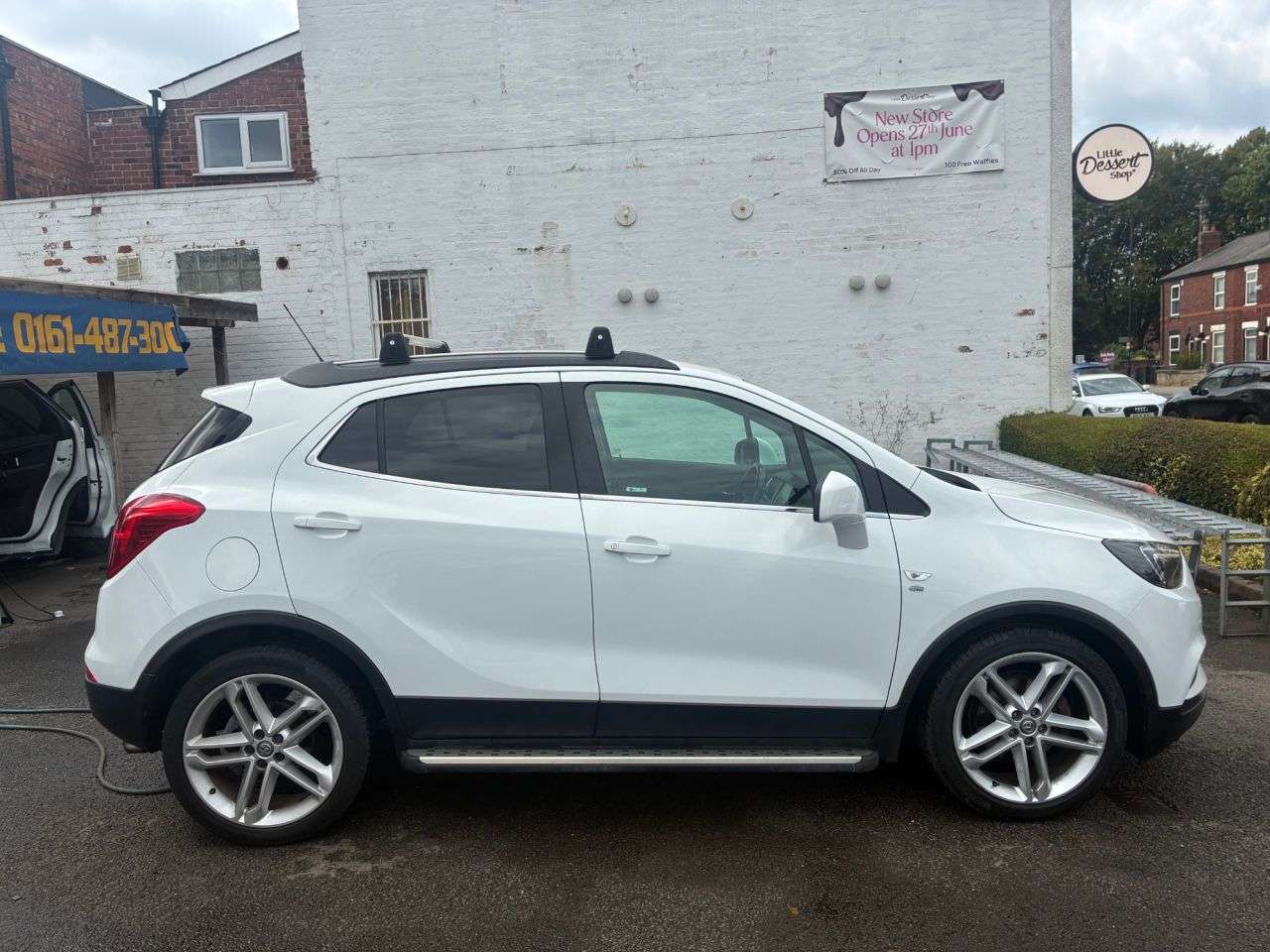 2018 VAUXHALL MOKKA X 2018 VAUXHALL MOKKA X