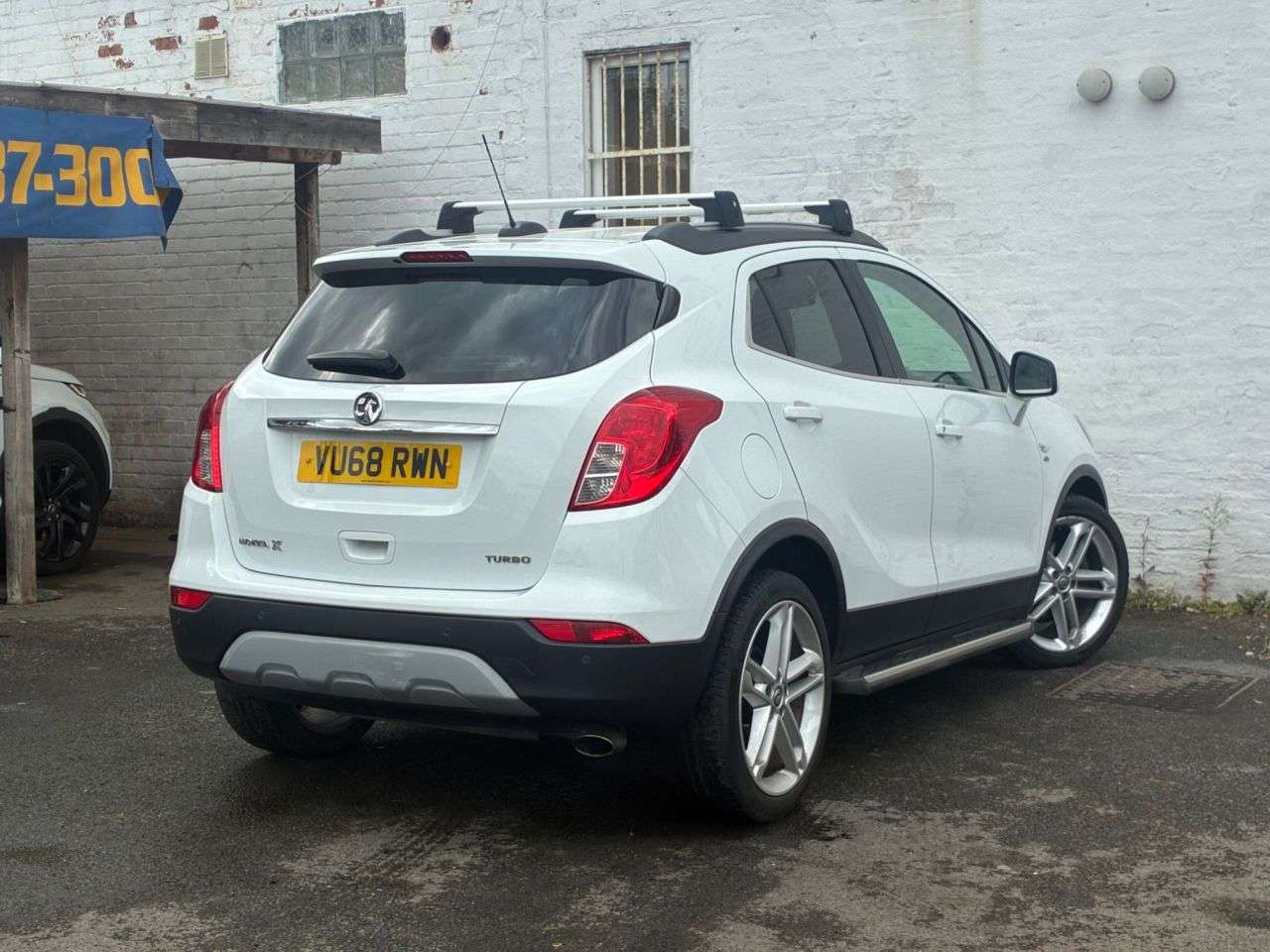 2018 VAUXHALL MOKKA X 2018 VAUXHALL MOKKA X