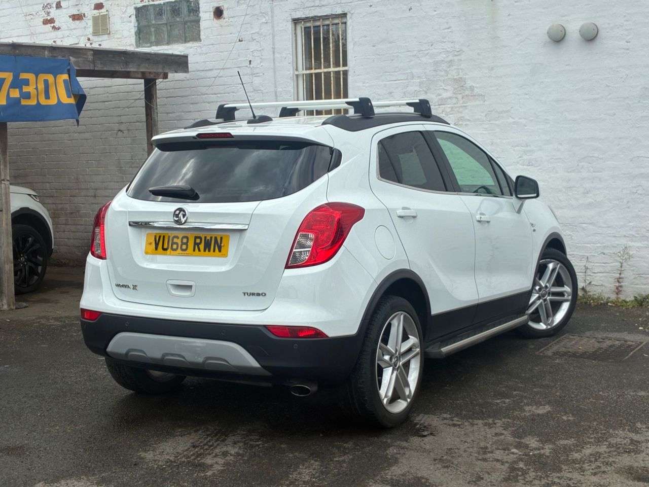 2018 VAUXHALL MOKKA X 2018 VAUXHALL MOKKA X