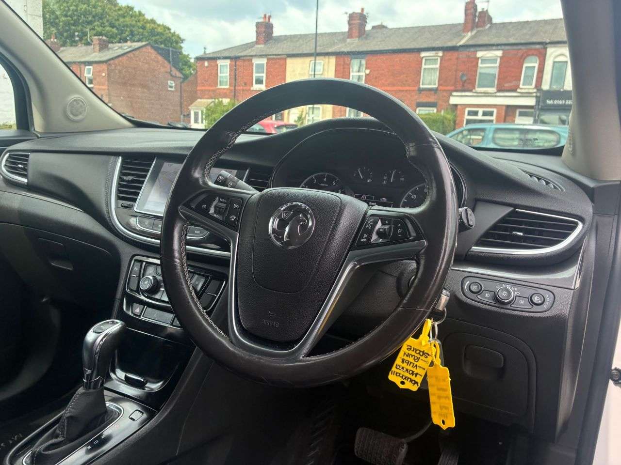 2018 VAUXHALL MOKKA X 2018 VAUXHALL MOKKA X