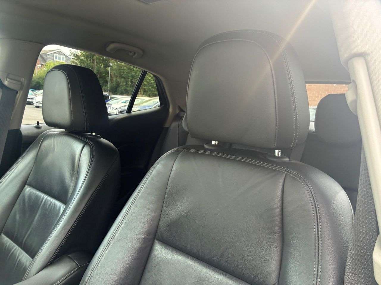 2018 VAUXHALL MOKKA X 2018 VAUXHALL MOKKA X