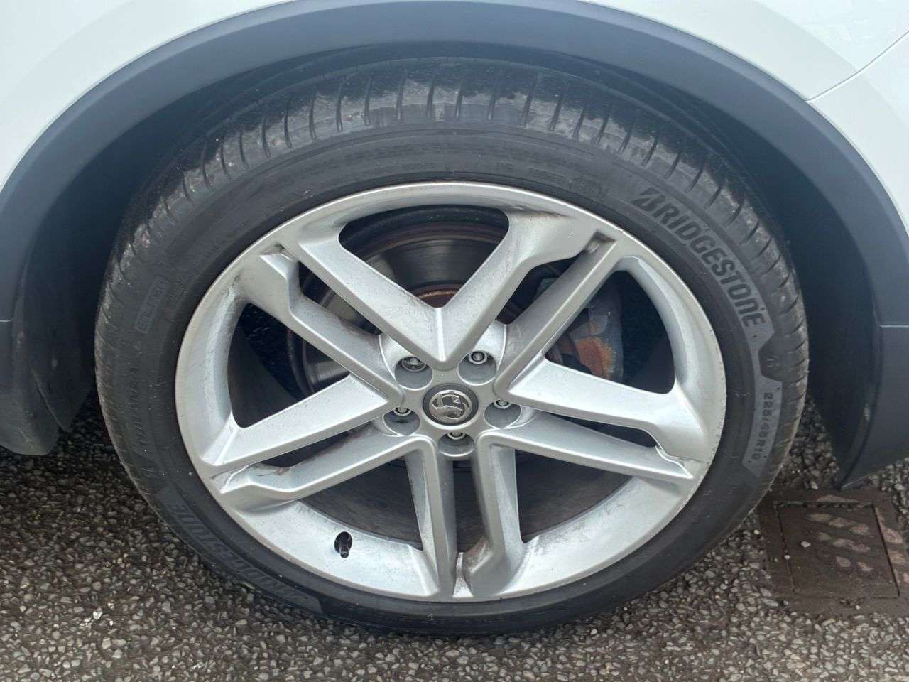 2018 VAUXHALL MOKKA X 2018 VAUXHALL MOKKA X