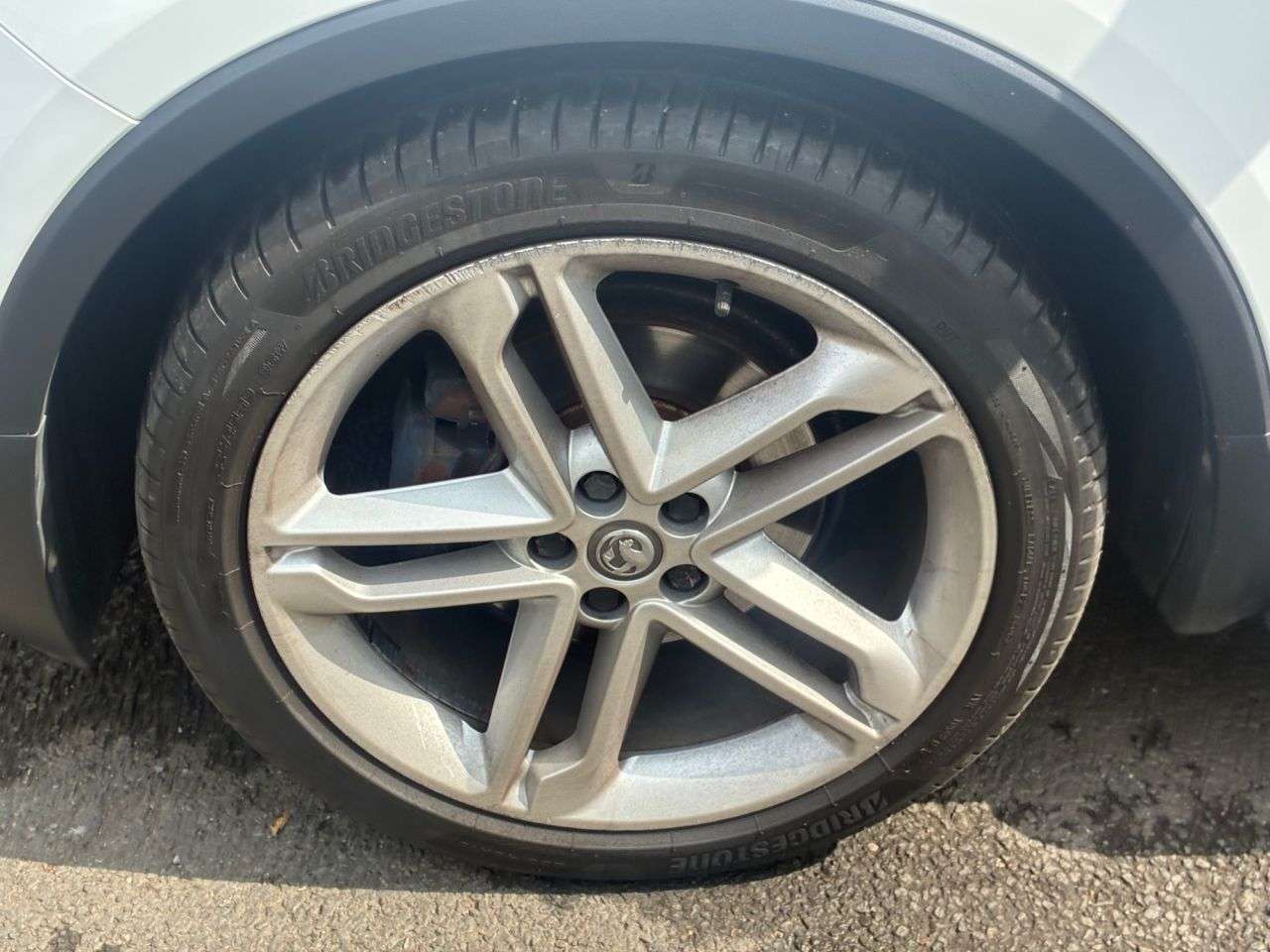 2018 VAUXHALL MOKKA X 2018 VAUXHALL MOKKA X