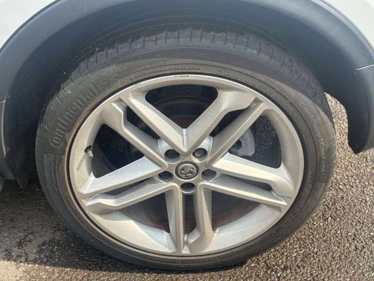 2018 VAUXHALL MOKKA X 2018 VAUXHALL MOKKA X