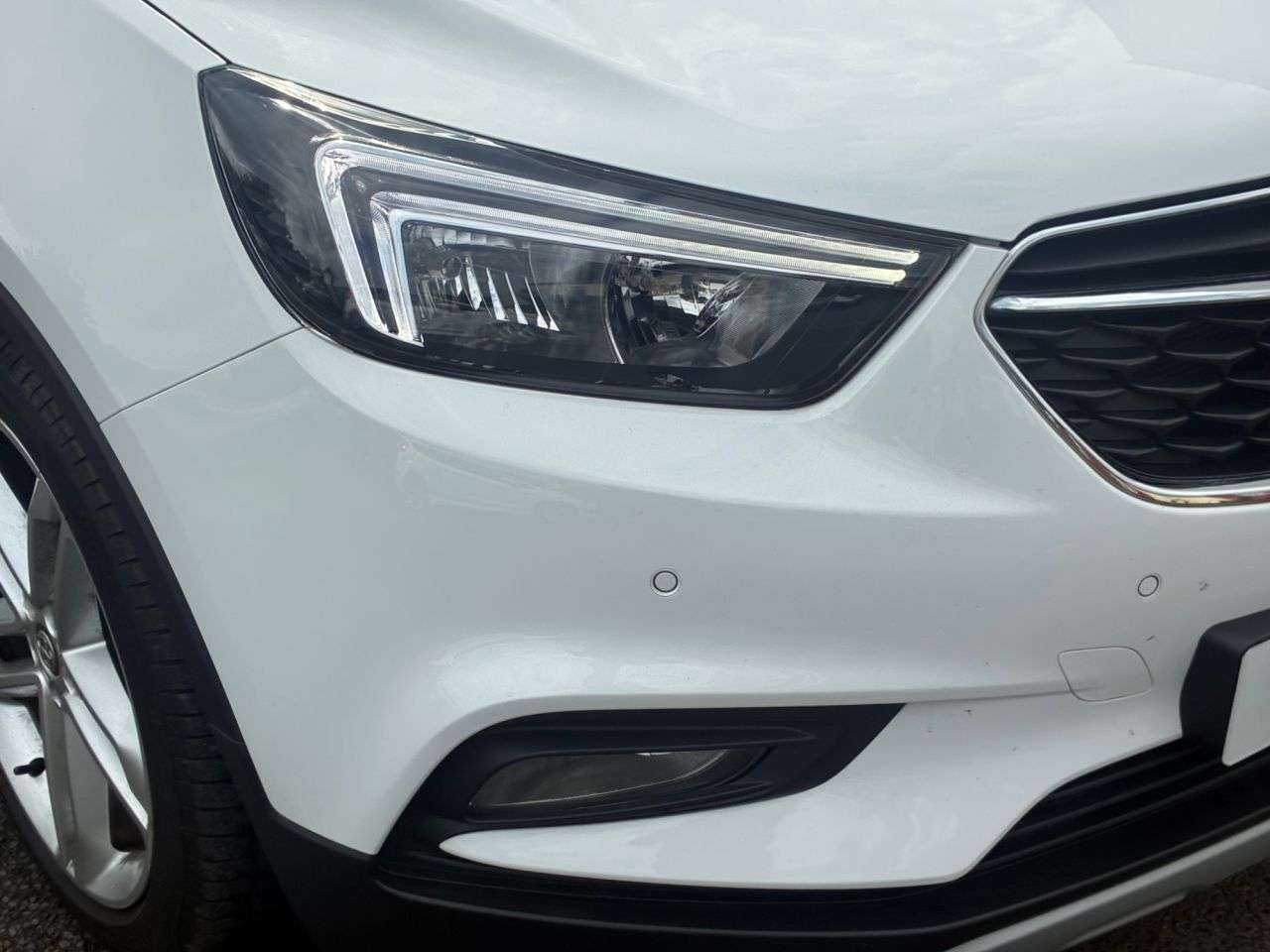 2018 VAUXHALL MOKKA X 2018 VAUXHALL MOKKA X