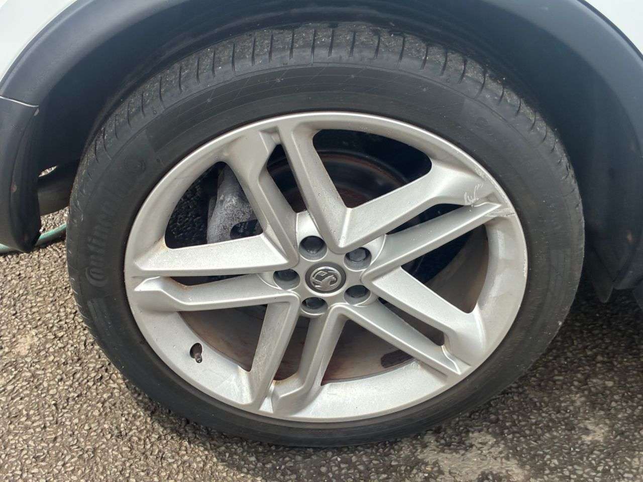 2018 VAUXHALL MOKKA X 2018 VAUXHALL MOKKA X