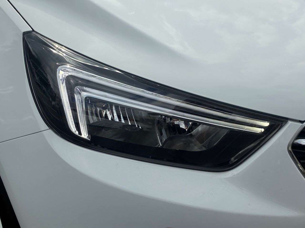 2018 VAUXHALL MOKKA X 2018 VAUXHALL MOKKA X